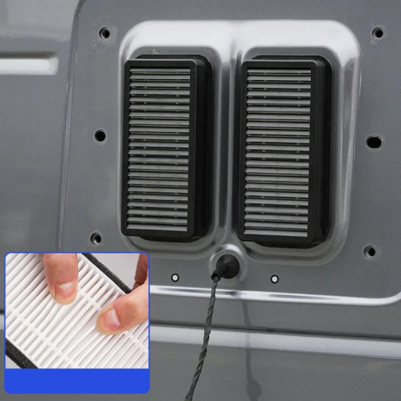 BYD FangChengBao Leopard 5 Tailgate Filter Element