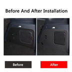 BYD Leopard 5 TPE Protective Pads