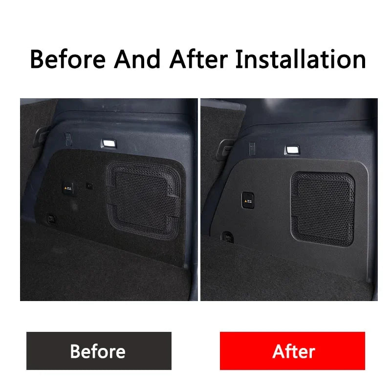 BYD Leopard 5 TPE Protective Pads