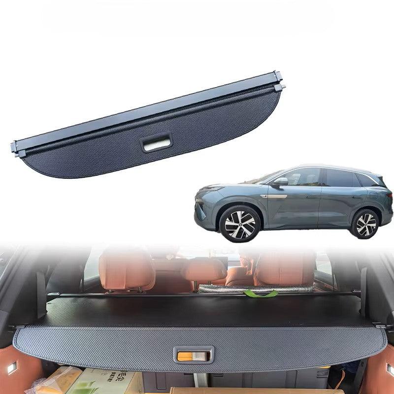 BYD BYD Sealion 8 TANG L Trunk Curtain Cover Organizer