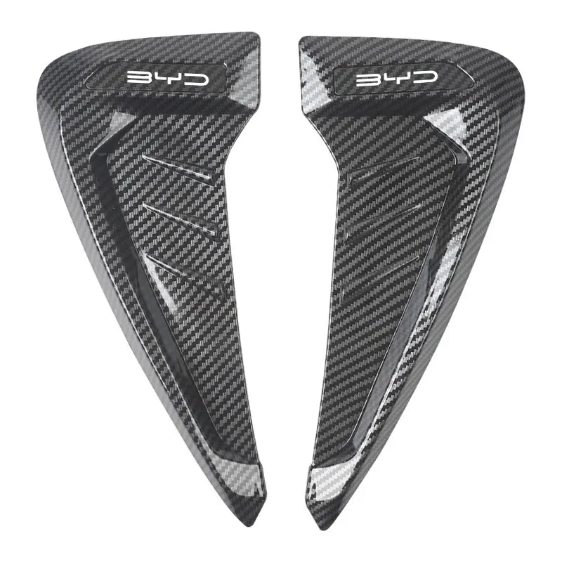 3D Gills Stickers Side Fender Vent Decoration