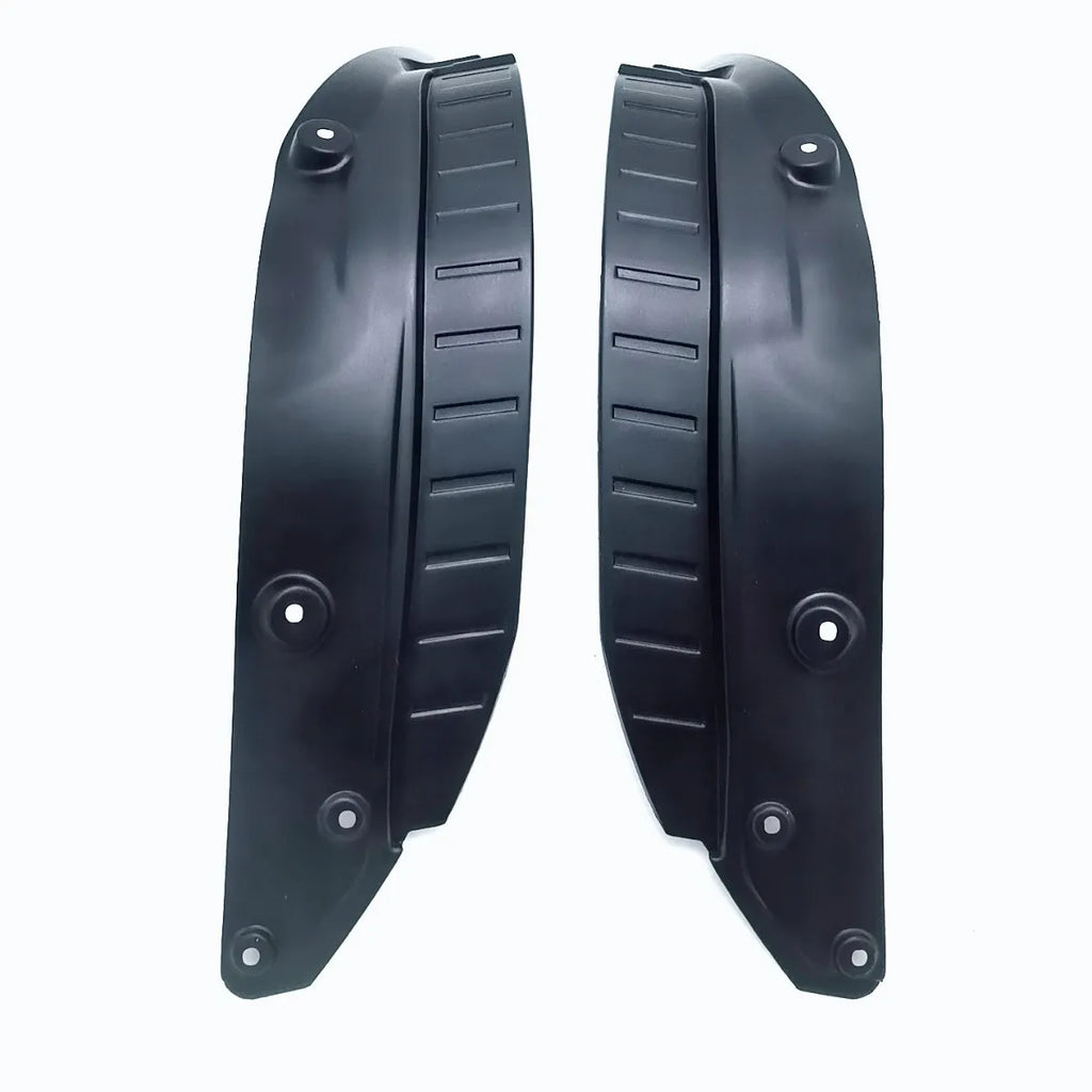 BYD Leopard 3/Titanium 3/Super 3 2025 Custom Fit Mud Flaps Splash Guards