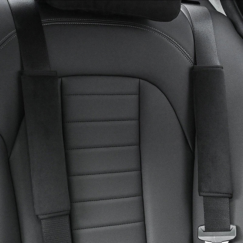 2pcs Car Seat Belt Covers