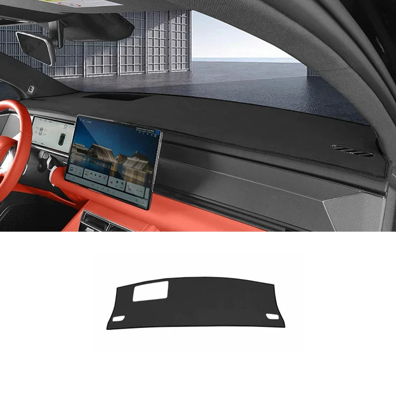 BYD TANG L EV/DM Sealion 8/Atto 8 Suede Leather Dashmat LHD