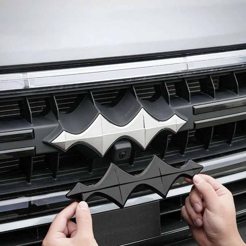 BYD Leopard 5/8 Car Black Badge