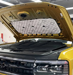 BYD Leopard 5 Car Hood Sound Anti-vibration Plate