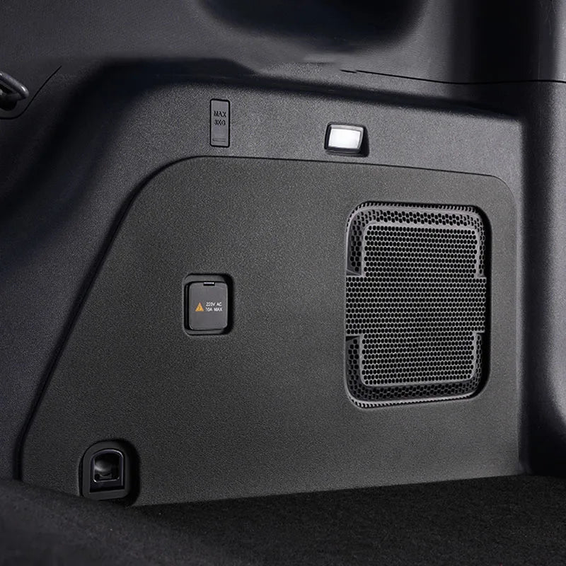 BYD Leopard 5 TPE Protective Pads