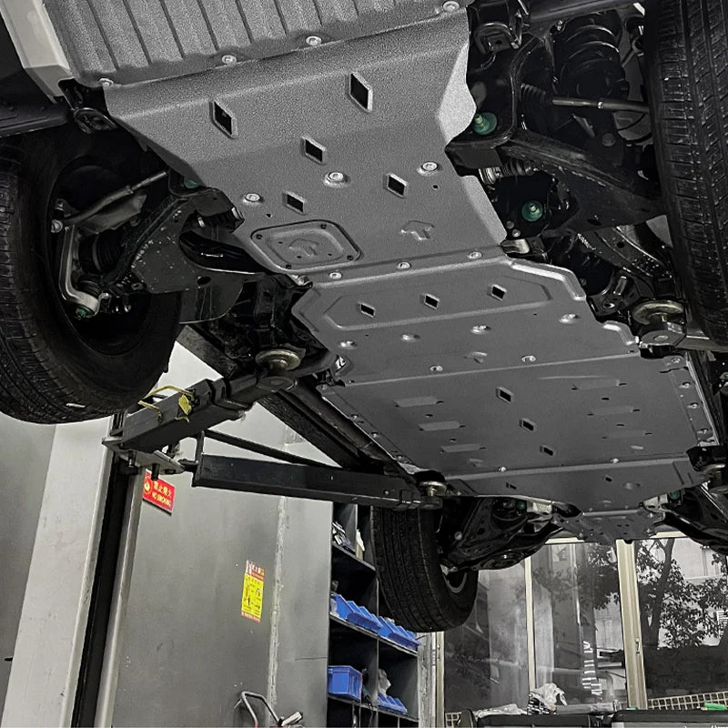 BYD FangChengBao Leopard 5 Chassis Guard Plate