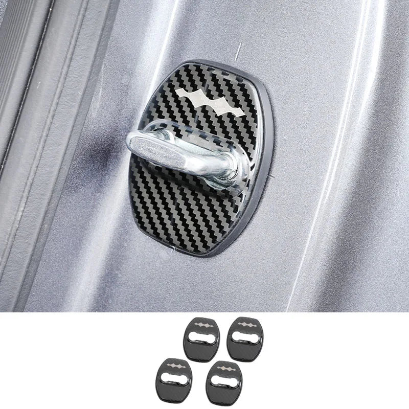 BYD Leopard 5 Door Lock Buckle Protective Cover