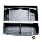 Caja de almacenamiento para maletero trasero de BYD Seal U Sealion 6 Song Plus DMI EV 2023 2024