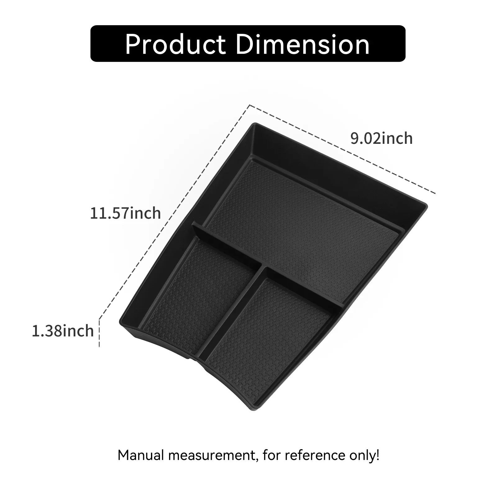 BYD Sealion 8 2025 Center Console Lower Storage Box