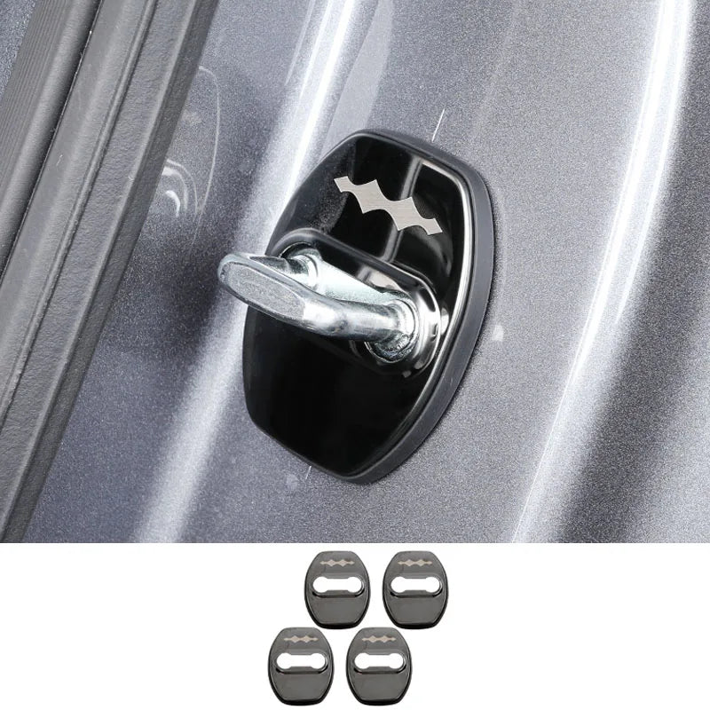 BYD Leopard 5 Door Lock Buckle Protective Cover