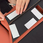 BYD TANG L EV/DM Sealion 8 C-Pillar Leather Anti Kick Protection Sticker