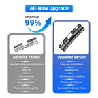 Car Front Bumper Grille Racing Grills Insect Proof Net For BYD Equation Leopard 3/Titanium 3/Super 3 2025