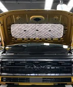 BYD Leopard 5 Car Hood Sound Anti-vibration Plate