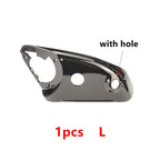 Car Rearview Mirror Cover Lower Cap Frame Turn Signal Light Glass Lens For BYD Atto 3 Yuan Plus 2022-2025 SONG PRO/SONG PLUS