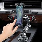Magnetic Universal Car Cup Holder Tablet & Phone Mount for iPad Pro