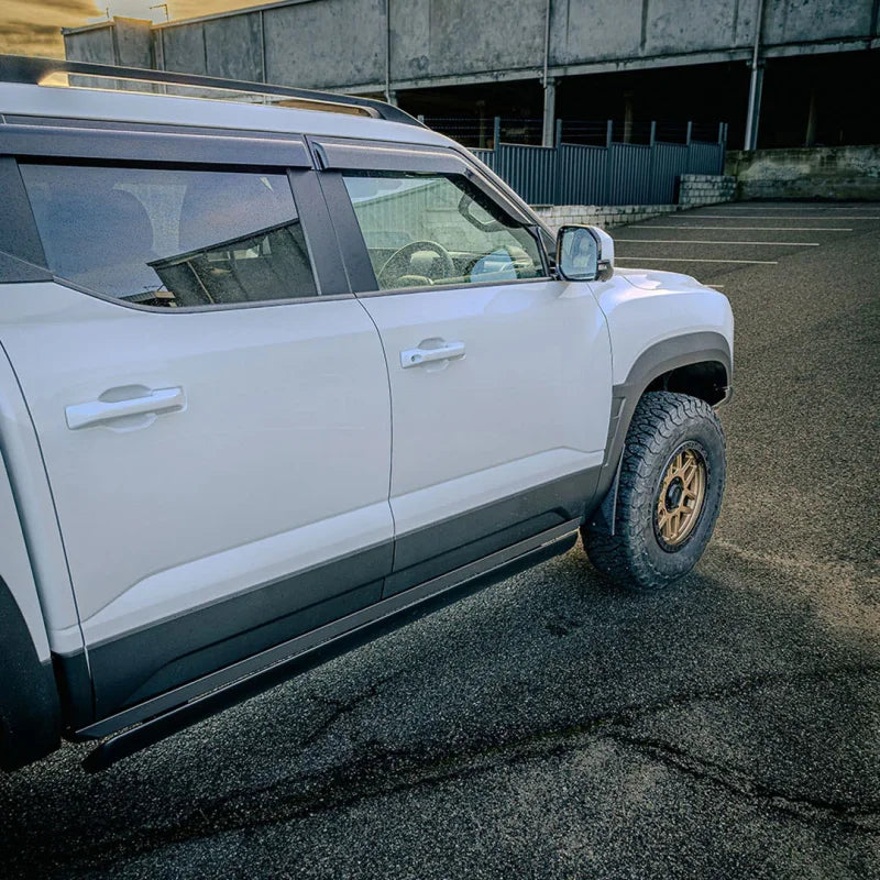 BYD Shark 6 Pickup Truck Automatic Boot Smart Side Step