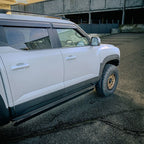 BYD Shark 6 Pickup Truck Automatic Boot Smart Side Step