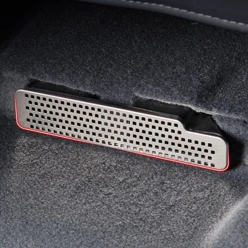 BYD Leopard 5 Underseat Air Outlet Protection Cover