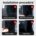 BYD SEAL EV DM-i 2023 2024 4pcs Mud Flaps Splash Guard