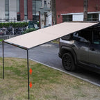 BYD Leopard 5/8 Side Tent Camping Side Canopy