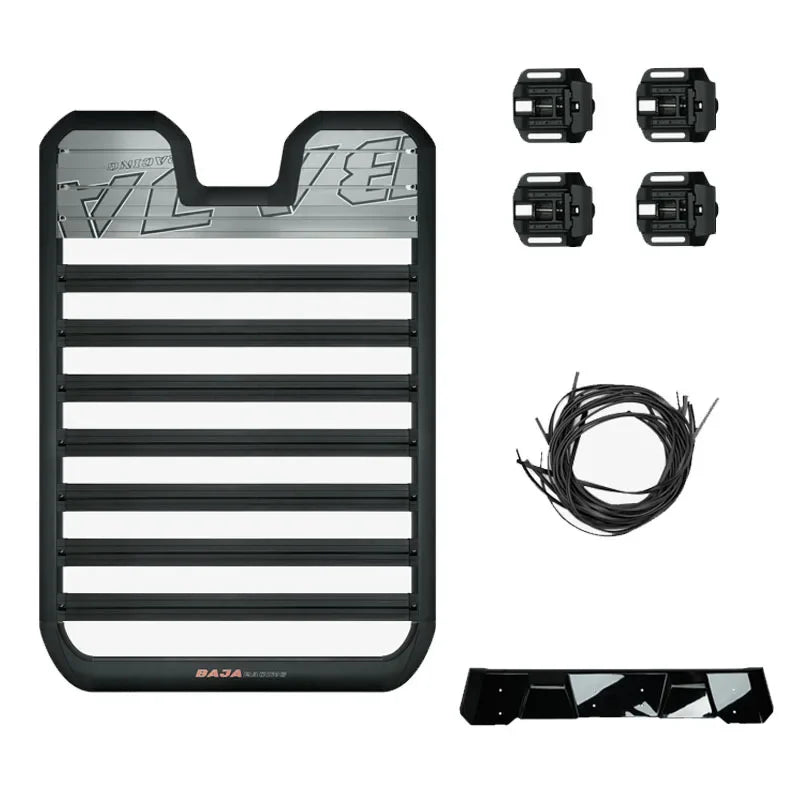 BYD Leopard5 Roof Luggage Rack Platform