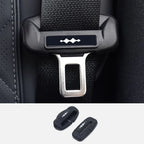For BYD Leopard 5 Seat Belt Buckle Silicone Protective Sleeve Plug