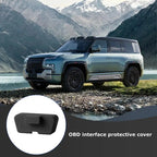 BYD OBD Cover Lock Waterproof Silicone Protective