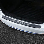 Sill Pedal Rear Bumper Protection Stickers For BYD