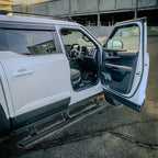 BYD Shark 6 Pickup Truck Automatic Boot Smart Side Step