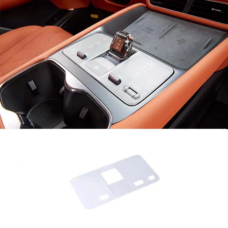 BYD Seal U/Sealion 6 7 Seal Silicone Gear Head Car Central Control Button Protective Cover