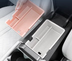 BYD Yuan UP 2024 2025 Car Armrest Storage Box