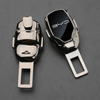 Car Seat Belt Extension Plug Metal Seat Belt Clip For BYD
