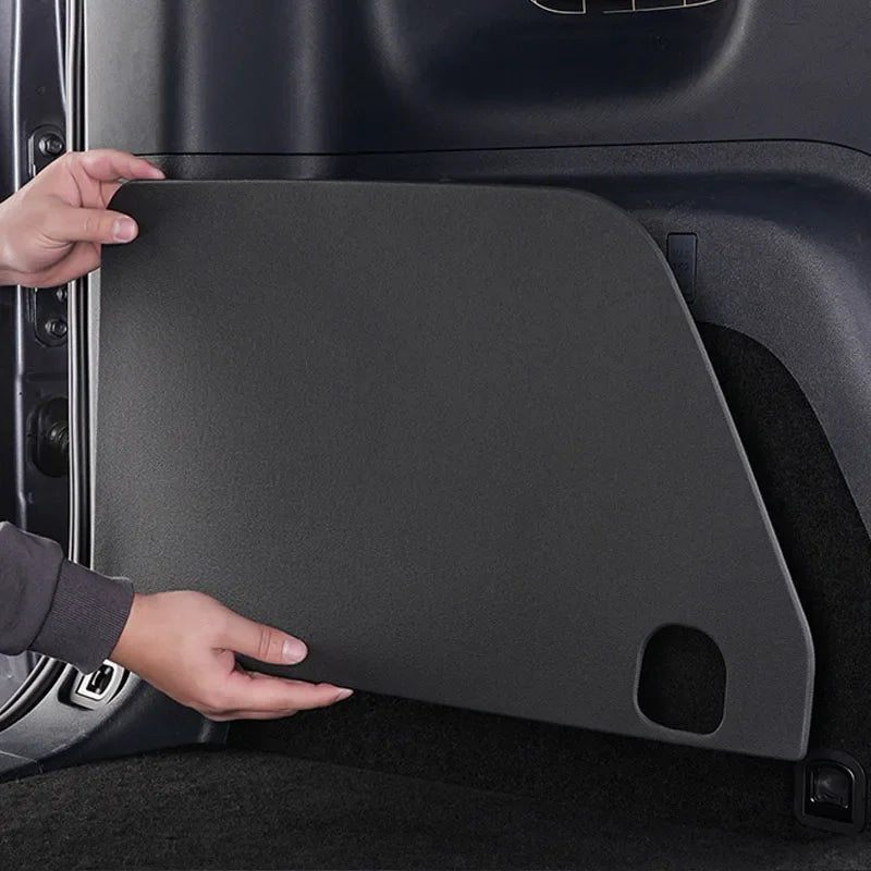 BYD Leopard 5 TPE Protective Pads