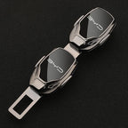 Car Seat Belt Extension Plug Metal Seat Belt Clip For BYD