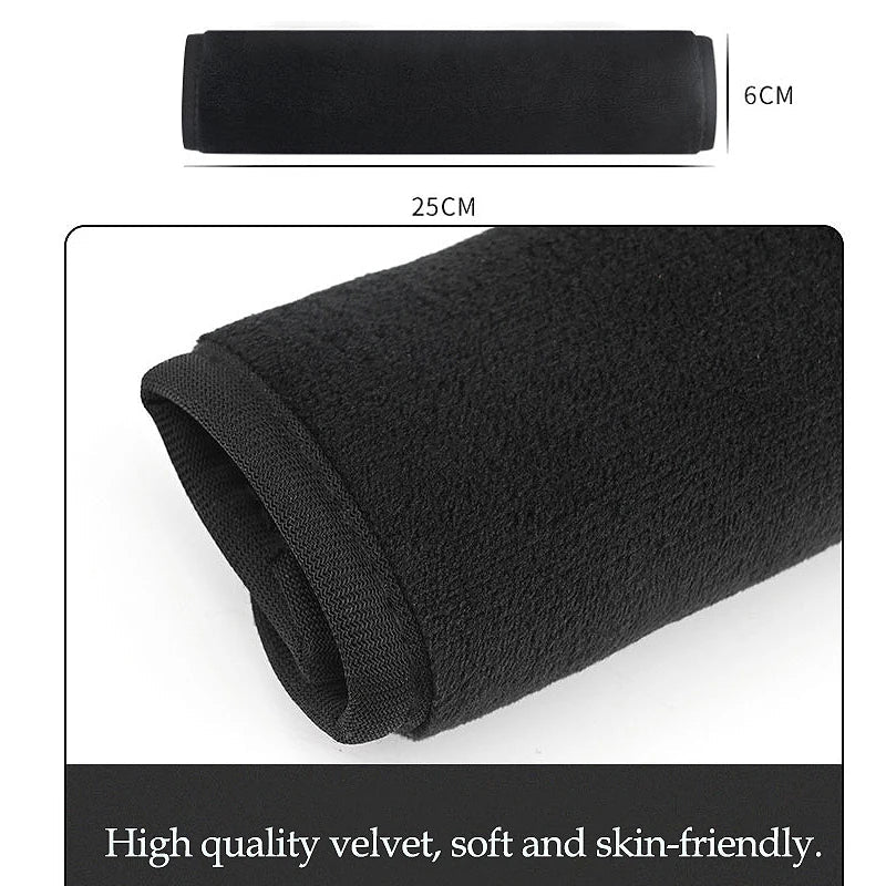2pcs Car Seat Belt Covers