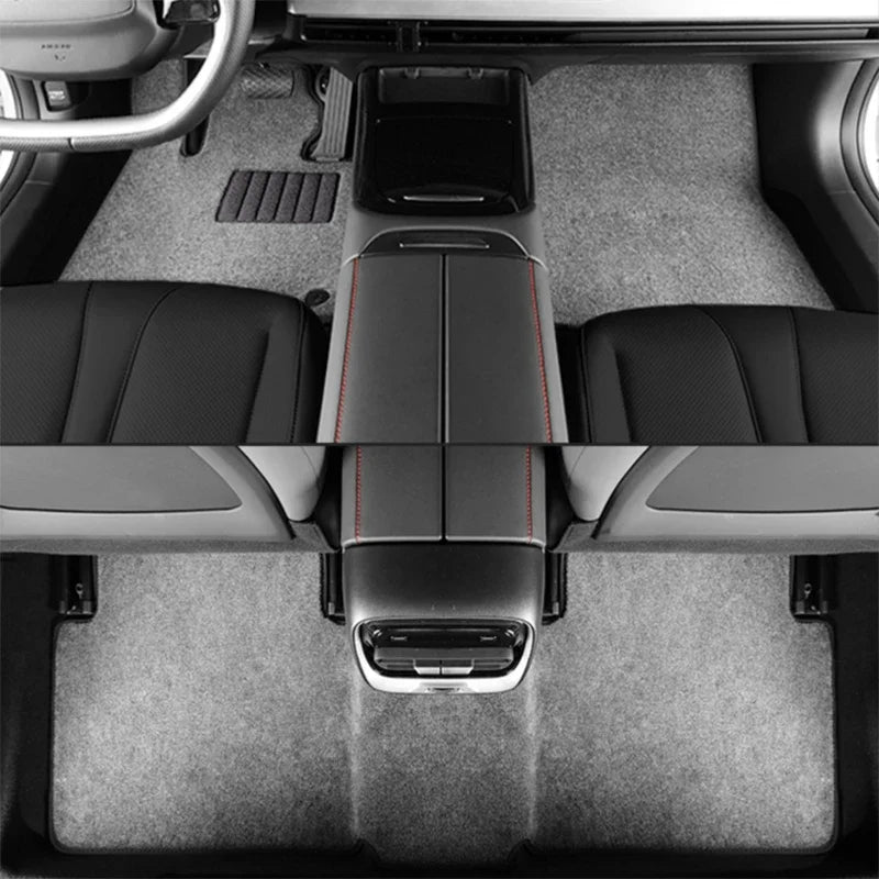 BYD SEAL U 2023 2024 Custom Car Floor Mats