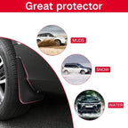 BYD SEAL EV DM-i 2023 2024 4pcs Mud Flaps Splash Guard