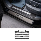 BYD Leopard 5 Door Sill Threshold Strip Sticker