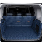 BYD Leopard 5 Trunk Mats Fully Surrounded Leather Durable Cargo Liner