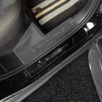 Car Door Sill Scuff Plate Welcome Pedal