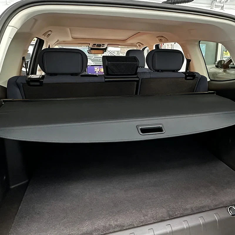 BYD Leopard 5 Trunk Curtain Cover Organizer