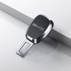 Alloy Car Seat Belt Extension Buckle For BYD