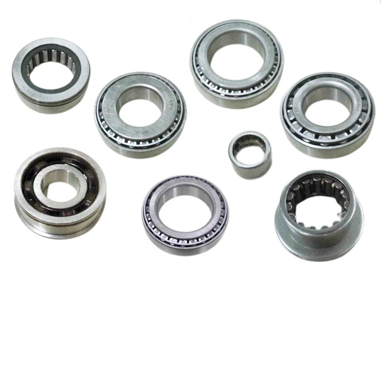 Front wheel bearing for BYD