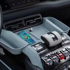 BYD Leopard 5 Wireless Charging Silicone Pad