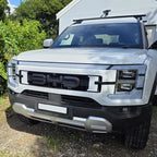 BYD Shark 6 Front Badge Letter Sticker