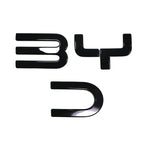 BYD Shark 6 Front Badge Letter Sticker