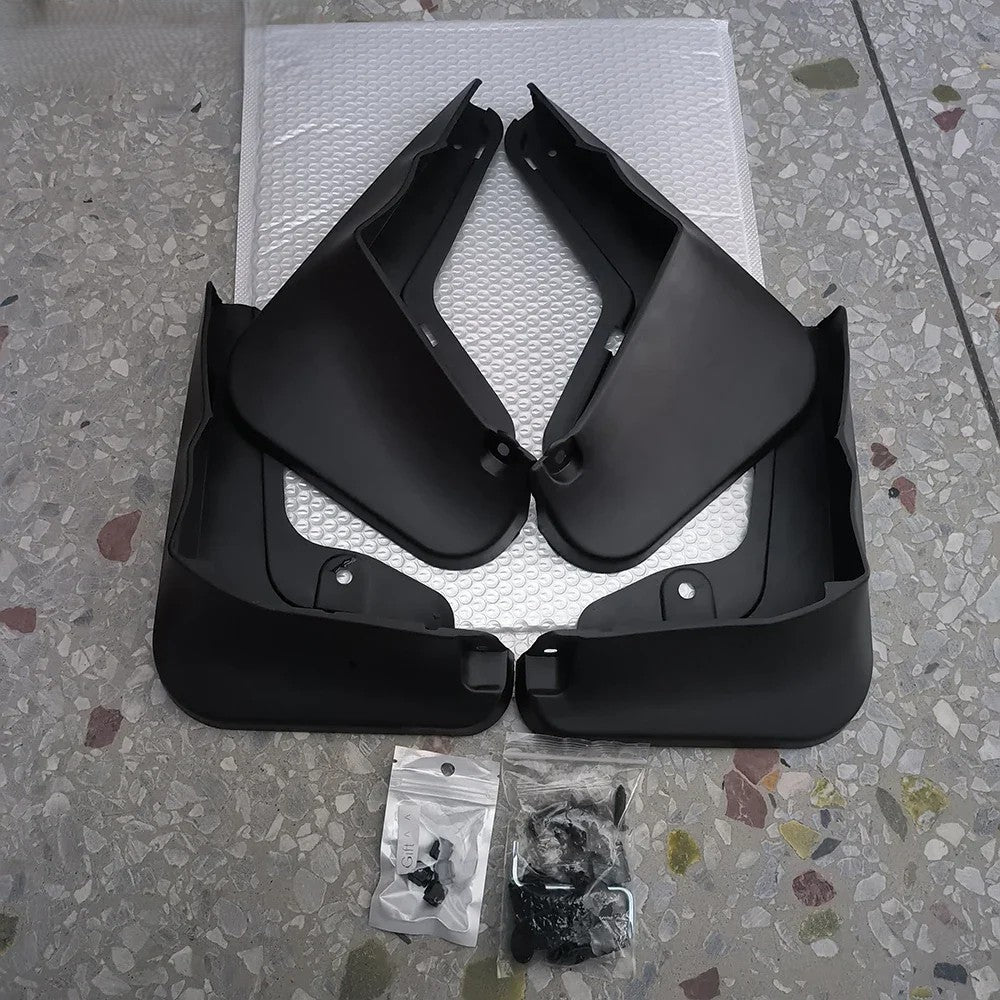 Byd Sealion 7 EV 2024 2025 Mud Flaps