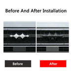 BYD Leopard 5/8 Car Black Badge - BYDAC